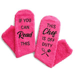 Women Chef Gifts Cooking Gifts Baking Gifts Pastry Chef Gifts Gifts For Baker, Chef Socks Cooking Socks Baking Socks