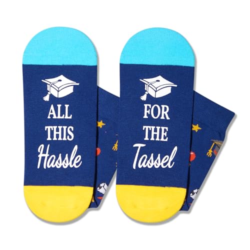 Inspirational Grad Gifts for Boys Girls, Congratulations Gifts 2024 High School College Masters 8th Grade Graduation Gifts for Her and Him