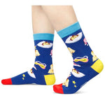 Funny Sleeping Gifts Sleeping Socks For Women, Best Gifts For Mom, Cool Gifts For Dad, Mothers Day Gifts