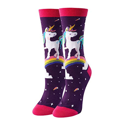 Unicorn Gifts for Unicorn Lovers Unicorn Gifts for Women Unique Unicorn Themed Gifts Unicorn Socks