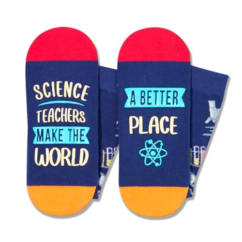 Funny Teacher Appreciation Gifts  for Science Teacher, Teacher Gifts for Women Men, Birthday Gifts for New Teachers, Funny Teacher Gift Ideas