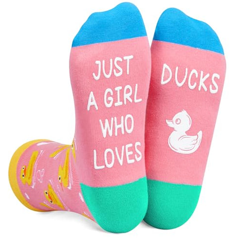 Funny Rubber Duck Gifts for Women Gifts for Her Duck Lovers Gift