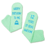 12 Yr Old Gift Ideas, Gift Ideas for 12 Year Old Preteen Boy Girl, Birthday Presents Socks for 12 Year Old Tween Boys Girls