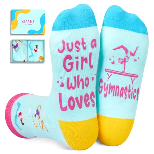 Gymnastics Gifts Gymnastics Stuff Gymnastics Coach Gifts For Girls Women, Gifts For Gymnasts, Gymnastics Socks For Girls Women Gymnast Socks