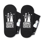 Wedding Gifts for Bride and Groom, Funny Wedding Gifts For Couples 2024, Bride Socks Groom Socks Wedding Socks