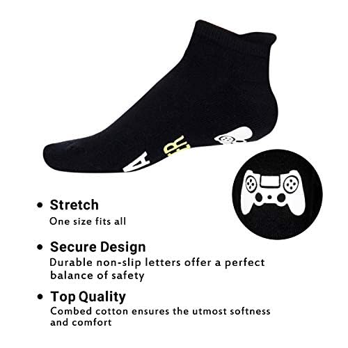 Gaming Gifts For Men Boys Gamings, Novelty Video Game Socks Socks Gamer Socks Game Stocking Stuffer