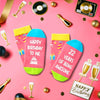 22nd Birthday Gifts Socks for 22 Year Old Female Male, 22 Year Old Girl Boy Gifts Ideas, Gifts for 22 Year Old Women Men