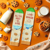 Cookies Gift Baker Gifts Men Women, Baking Socks Cookie Milk Socks