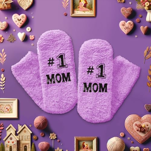 Mothers Day Gifts For Mom, Great Mother Gifts Mama Gifts, Mothers Day Socks, Mom Socks Stocking Stuffers