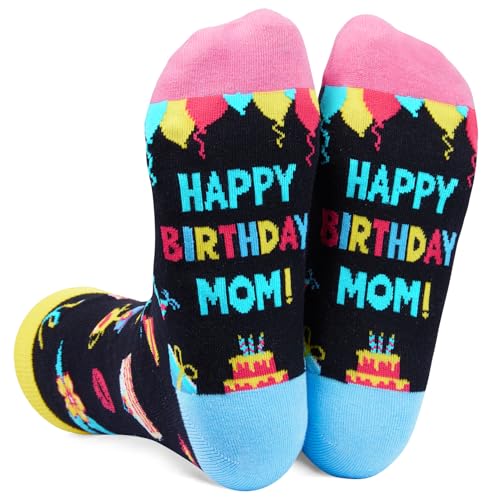 Cool Gifts For Moms Birthday, Unique Gifts For Mom Mother Mommy Birthday, Birthday Gift For Mom From Adult Daughter, Happy Birthday Mom Gifts