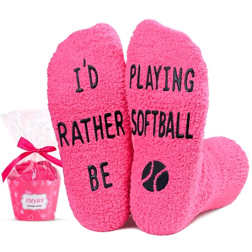 Kids Boys Girls Socks, Softball Gifts For Boys Girls Kids