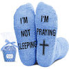 Christian Gifts for Men Women, Unisex Religious Gifts Jesus Gifts, Prayer Gifts Christian Religious Socks