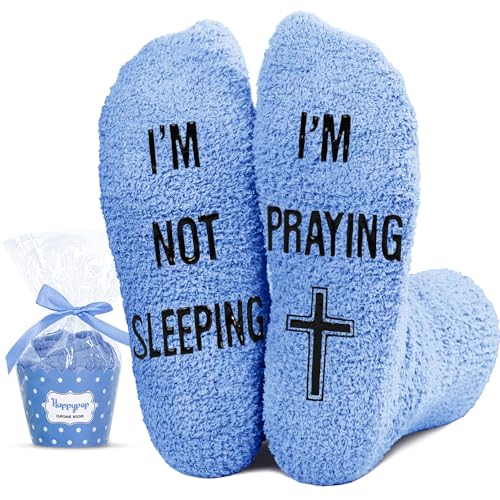 Christian Gifts for Men Women, Unisex Religious Gifts Jesus Gifts, Prayer Gifts Christian Religious Socks