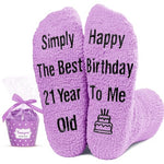 Happy Funny 21st Birthday Gifts for Her, Birthday Gifts for 21 Year Old Women