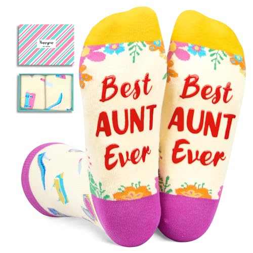 Cool Funny Aunt Gifts, Mothers Day Gift For Aunt, Aunt Gifts From Niece Nephew, Aunt Birthday Gifts