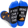 Unisex Pizza Socks Series