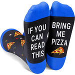 Unisex Pizza Socks Series