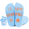 Kids Boys Girls Socks, Softball Gifts For Boys Girls Kids