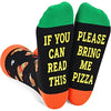 Unisex Pizza Socks Series