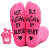 Bestfriend Gifts Friendship Gifts Bestie Gifts, BFF Gifts Funny Gifts Female Gifts Best Friends Socks Sister