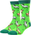 Unisex Goat Socks Series