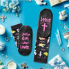 Christian Religious Jesus Gifts Women, Funny Christian Socks Religious Faith Socks Girls