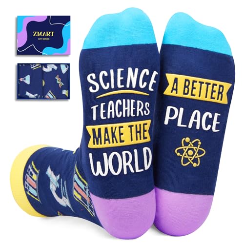 Funny Teacher Appreciation Gifts  for Science Teacher, Teacher Gifts for Women Men, Birthday Gifts for New Teachers, Funny Teacher Gift Ideas