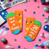 25 Year Old Girl Boy Gifts, Gifts for 25 Year Old Woman Man Female Male, Birthday Socks for Her Him