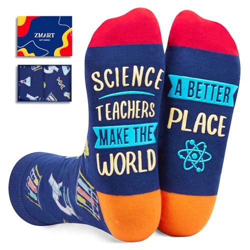 Funny Teacher Appreciation Gifts  for Science Teacher, Teacher Gifts for Women Men, Birthday Gifts for New Teachers, Funny Teacher Gift Ideas