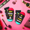 30th Birthday Gift Ideas Socks - 30th Birthday Gifts for Female Male, Best Cool Gifts for 30 Year Old Women Men