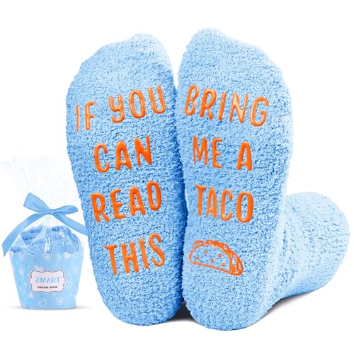 Funny Boys Socks 7-10 Years Boy Food Socks Gifts for Food Lovers, Best –  Happypop