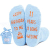 11th Birthday Gift Ideas Socks - Presents for 11 Year Old Girls Boys, Eleven Year Old Gifts for Kids Age 11