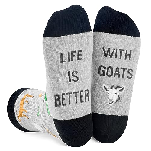 Unisex Goat Socks Series