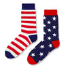 Patriots Gifts For Women Men - American Flag Gifts American Gifts Republican Gifts, Patriots Patriotic Socks, America Flag Socks 4Th Of July Socks