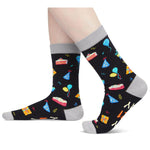 30th Birthday Gifts Socks Ideas - Socks for 30 Year Olds Women Men, Best Gifts for 30 Year Olds, 30th Birthday Socks