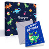 12th Birthday Gifts for Boys - Socks for Tween Girls Age 12, Presents for 12 Year Olds, 12 Year Old Boy Gift Ideas, Birthday Gift Box with Greeting Card