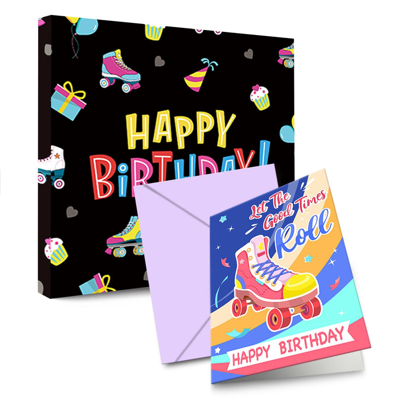 HAPPYPOP 11 Year Old Birthday Gifts Socks Ideas - Eleven Year Old Gifts in Birthday Gift Box, Presents for 11 Year Old with Greeting Card, Gifts for Tween Girls Age 11