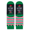 Christmas Gifts Stocking Socks For Boys Girls - Secret Santa Socks Elf Socks For Kids