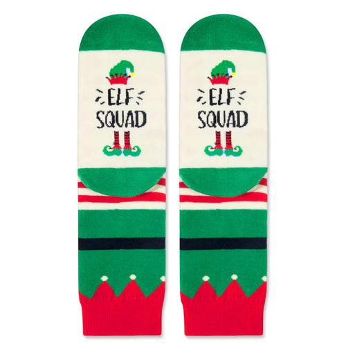 Christmas Gifts Stocking Socks For Boys Girls - Elf Dinosaur Socks Light Up Redeer Socks For Kids