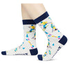 Skiing Gifts For Men Women - Ski Socks Skiing Socks Womens Mens, Snowboarding Youth Socks, Gifts For Skiers, Ski Gifts