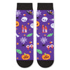 Halloween Gifts Spooky Gifts Kids - Halloween Gifts Kids 2-3 Years Old, Crazy Fun Boys Girls Pumpkin Socks