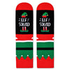 Christmas Gifts Stocking Socks For Boys Girls - Secret Santa Socks Xmas Elf Gnome Socks For Kids