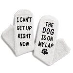 Funny Gifts for Mom, Dog Mom Gifts for Women, Dog Socks Dog Gifts for Women