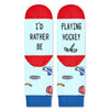 Kids Boys Girls Socks, Hockey Gifts For Boys Girls Kids