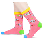 Funny Koala Gifts for Women - Koala Socks for Teens, Funny Socks for Girls, Crazy Socks for Women