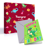 10th Birthday Gifts Socks Ideas - Gifts for Tween Boys Girls Age 10, Presents for 10 Year Old, Birthday Gift Box with Greeting Card