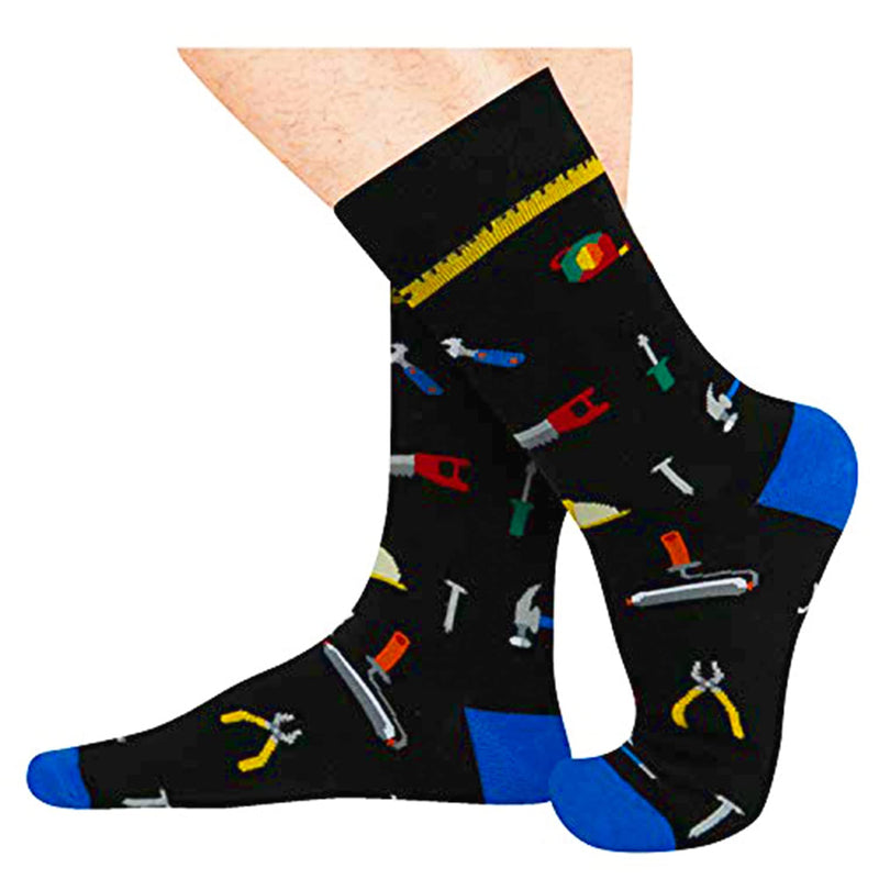 Cool Gifts For Men - Soon To Be Dad New Dad Gifts, Gifts For Son Father Dad Daddy, Funny Dad Son Socks