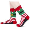 Christmas Gifts For Her Women - Christmas Gifts For Mom Grandma Aunt Wife Sister, Mother Christmas Gifts Socks