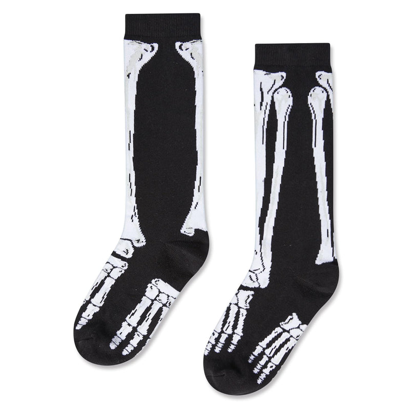 Halloween Gifts Socks Ideas - Spooky Gifts for Men Women, Halloween Gifts Skeleton Gifts for Man Woman