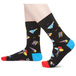 HAPPYPOP 14th Birthday Gifts Ideas for Boys - Socks for Teenager Boy Girl Age 14, Awesome Since 2011 Birthday Presents for 14 Year Olds Teens